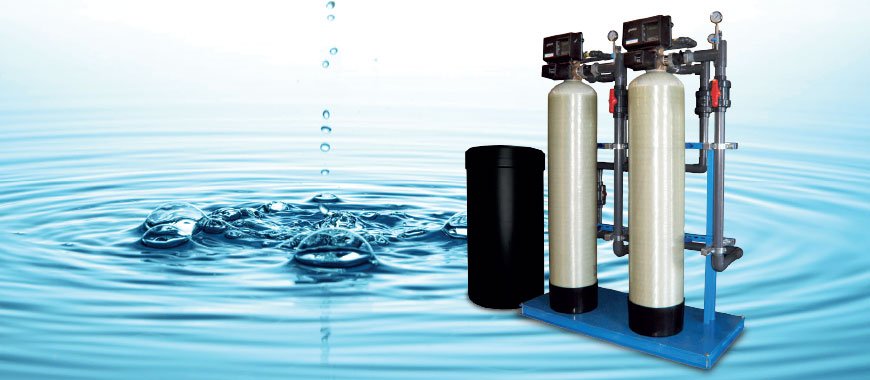 Water-Softener-Plant